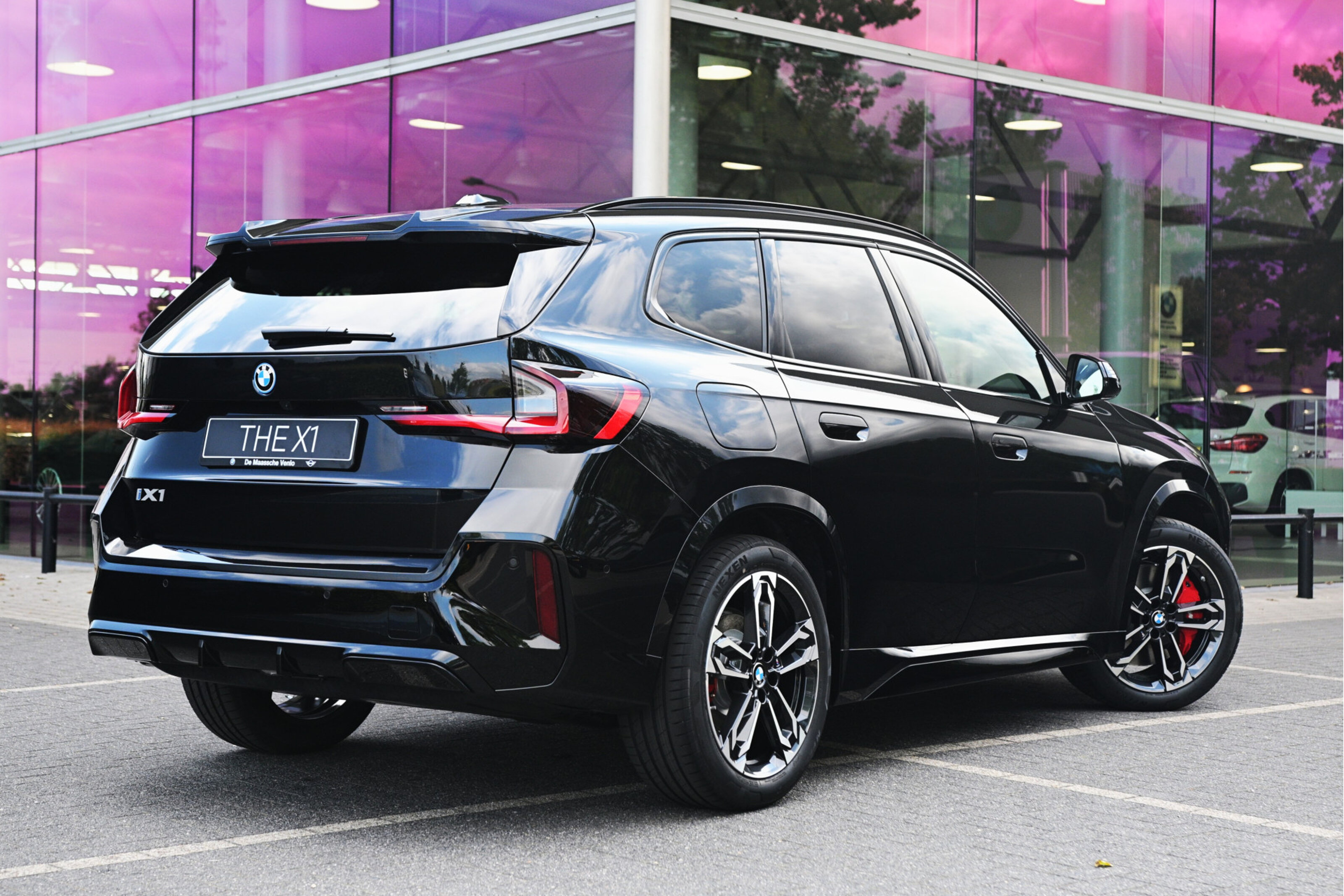 BMW iX1 eDrive20 M Sport