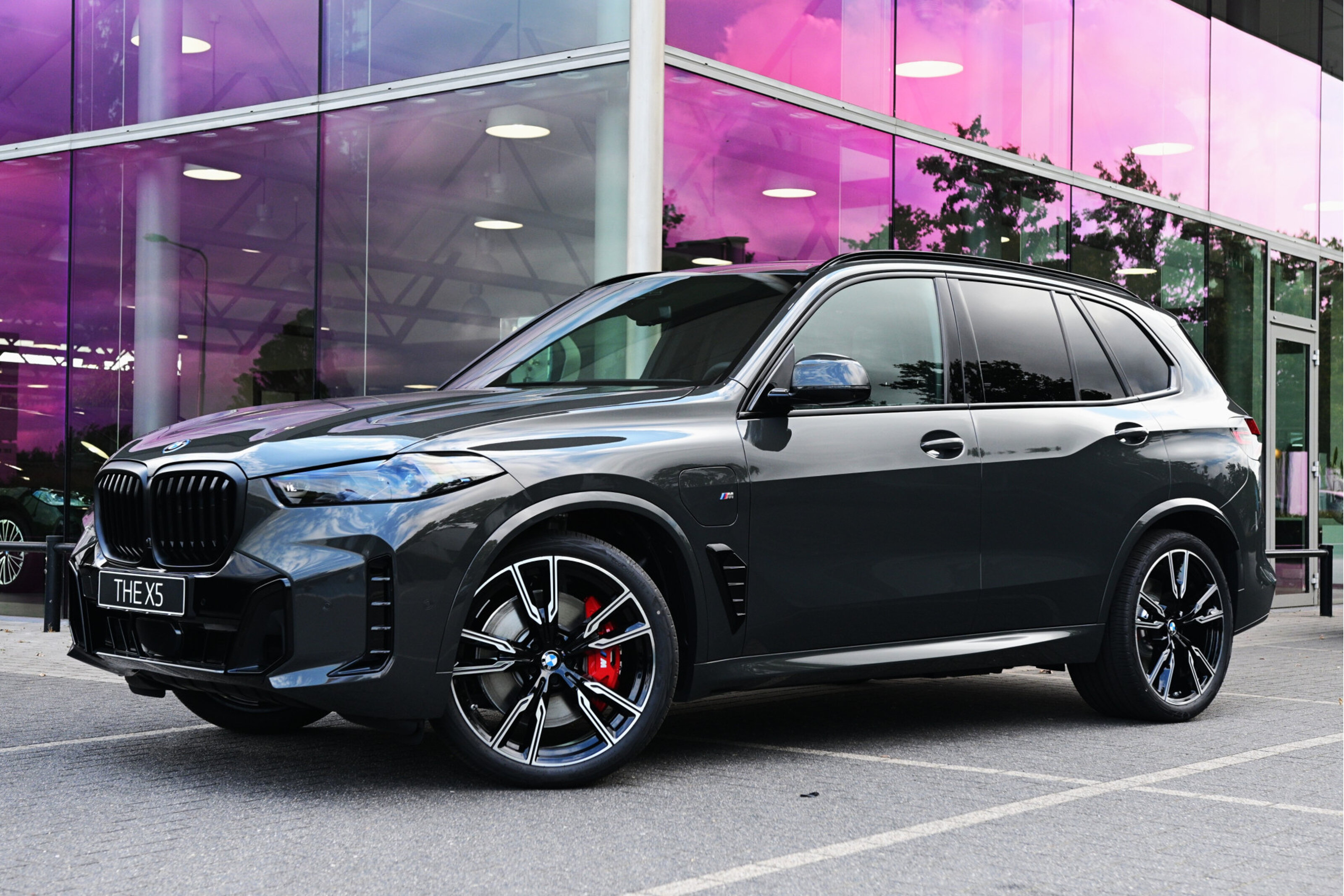 BMW X5 xDrive50e M Sport Automaat