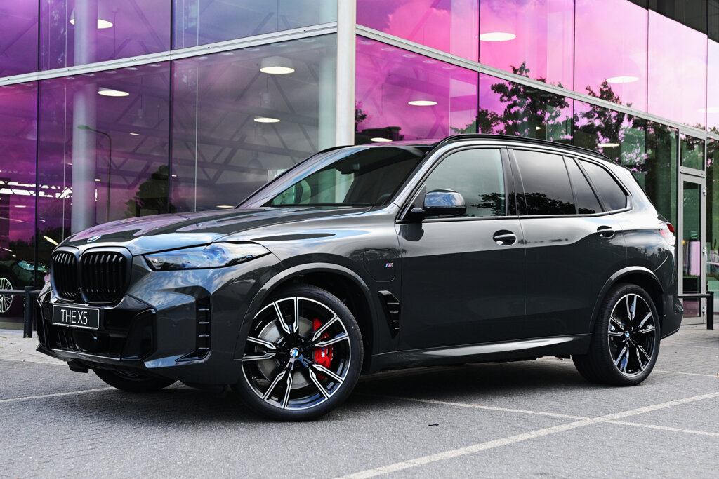 BMW X5 1