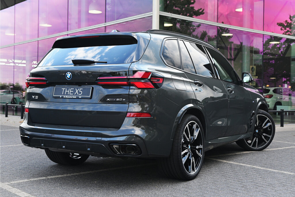 BMW X5 2