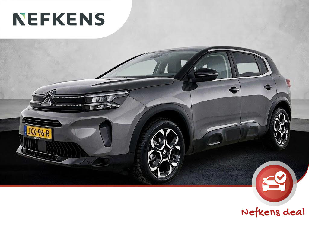 Citroën C5 Aircross SUV Plus Hybrid 145pk Automaat
