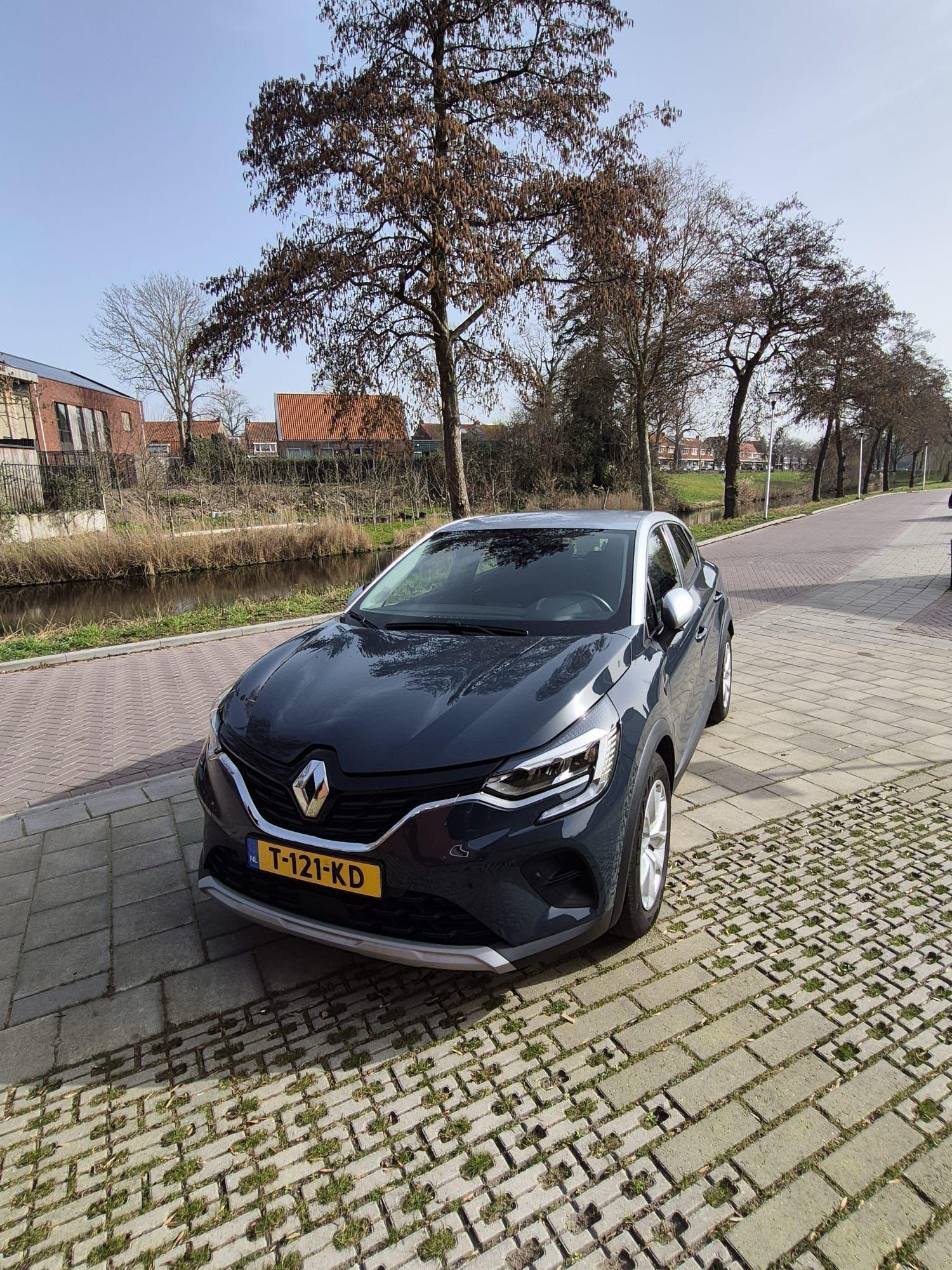 Renault Captur evolution E-Tech hybrid 145 - Afbeelding 2