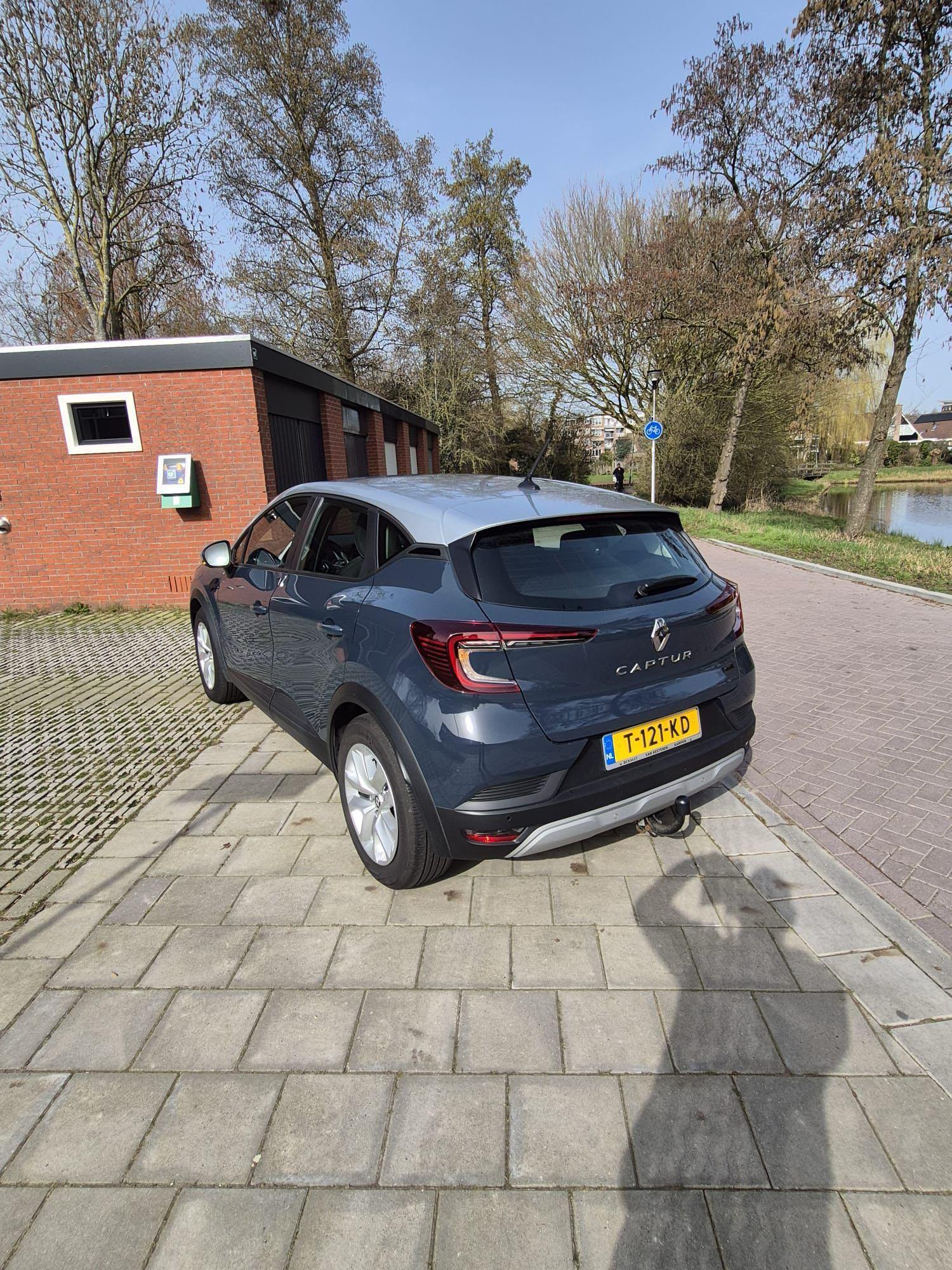 Renault Captur evolution E-Tech hybrid 145 - Afbeelding 3
