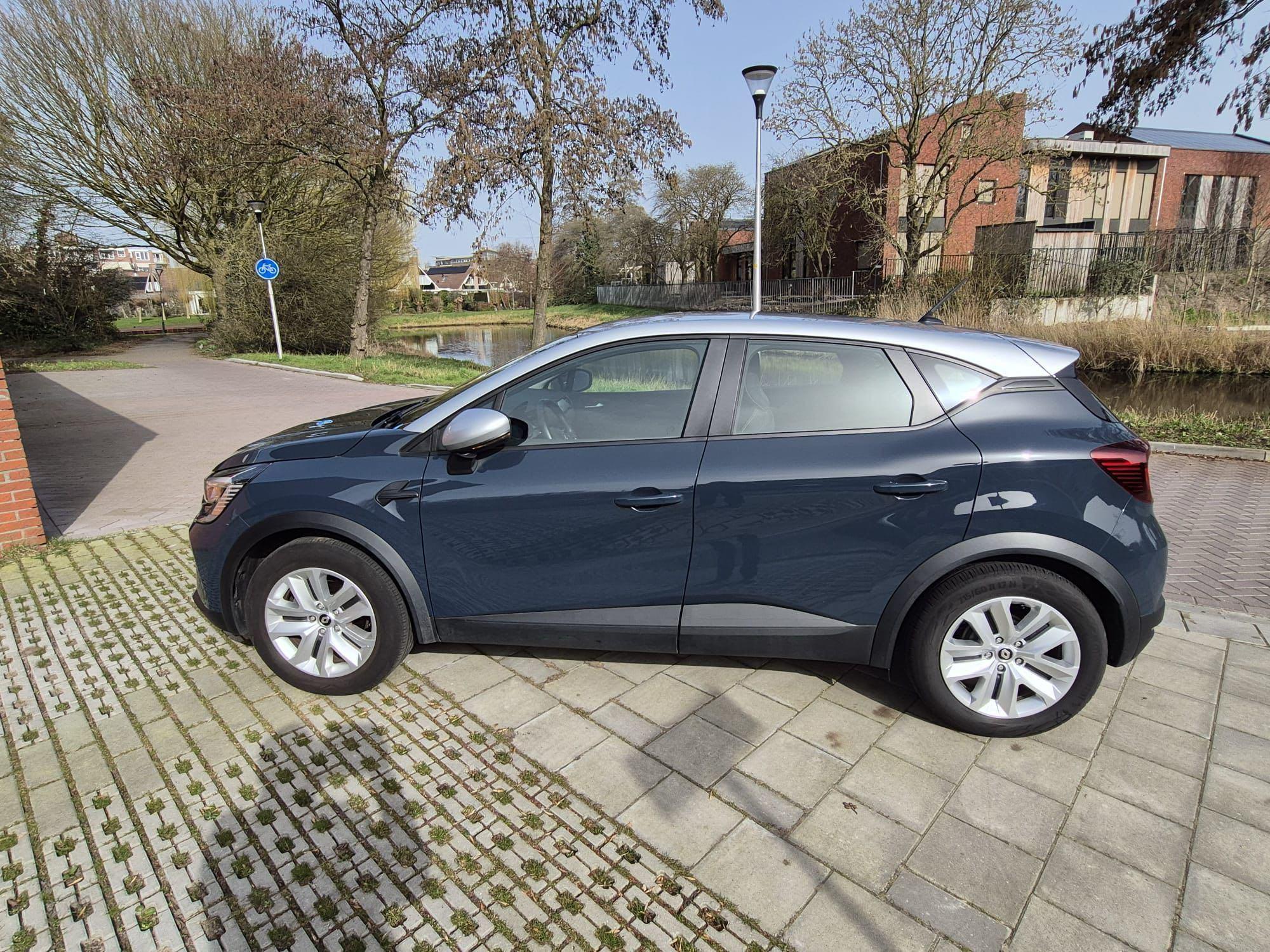 Renault Captur evolution E-Tech hybrid 145 - Afbeelding 5