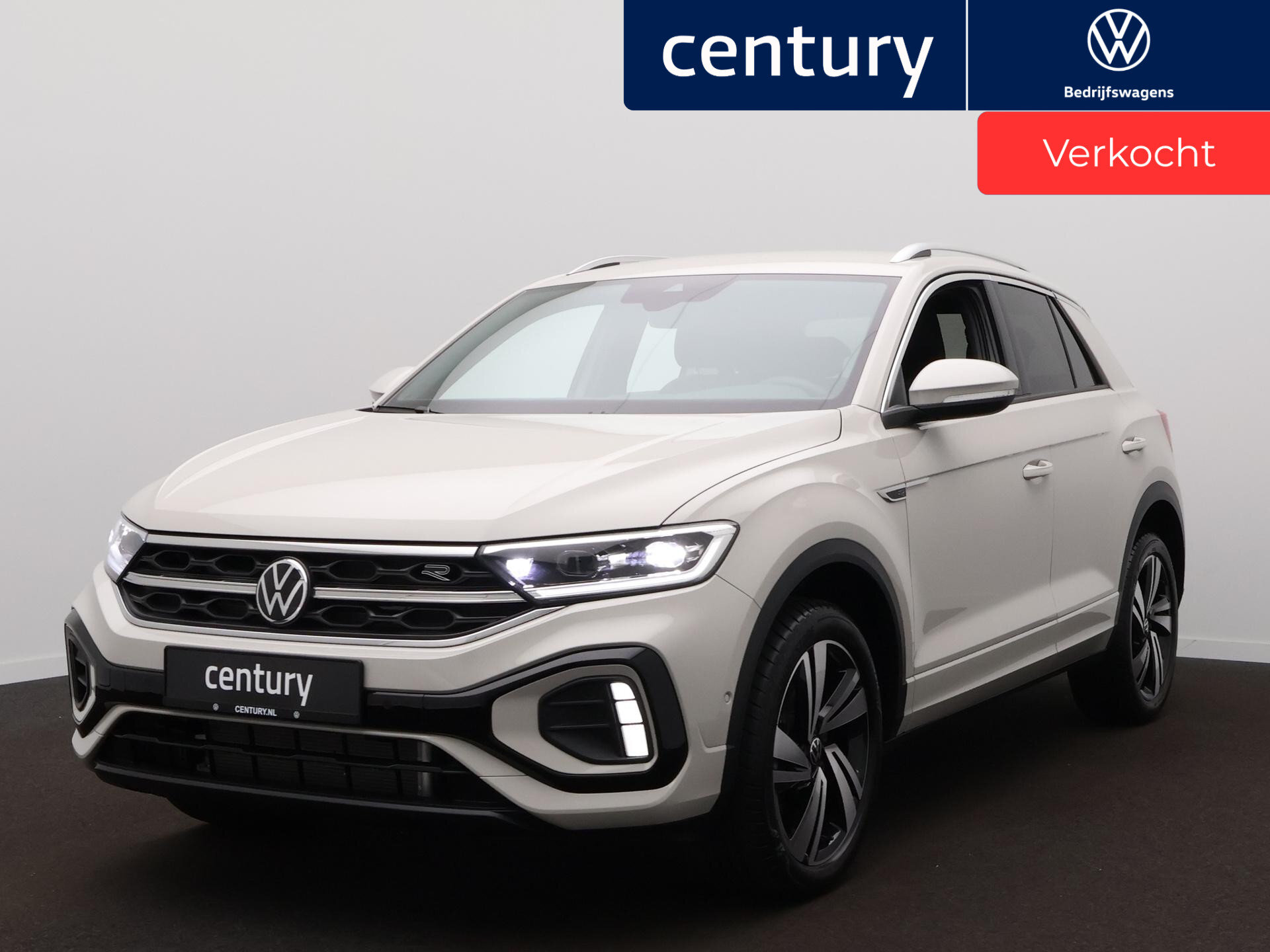 Volkswagen T-Roc 1.5 TSI R-Line