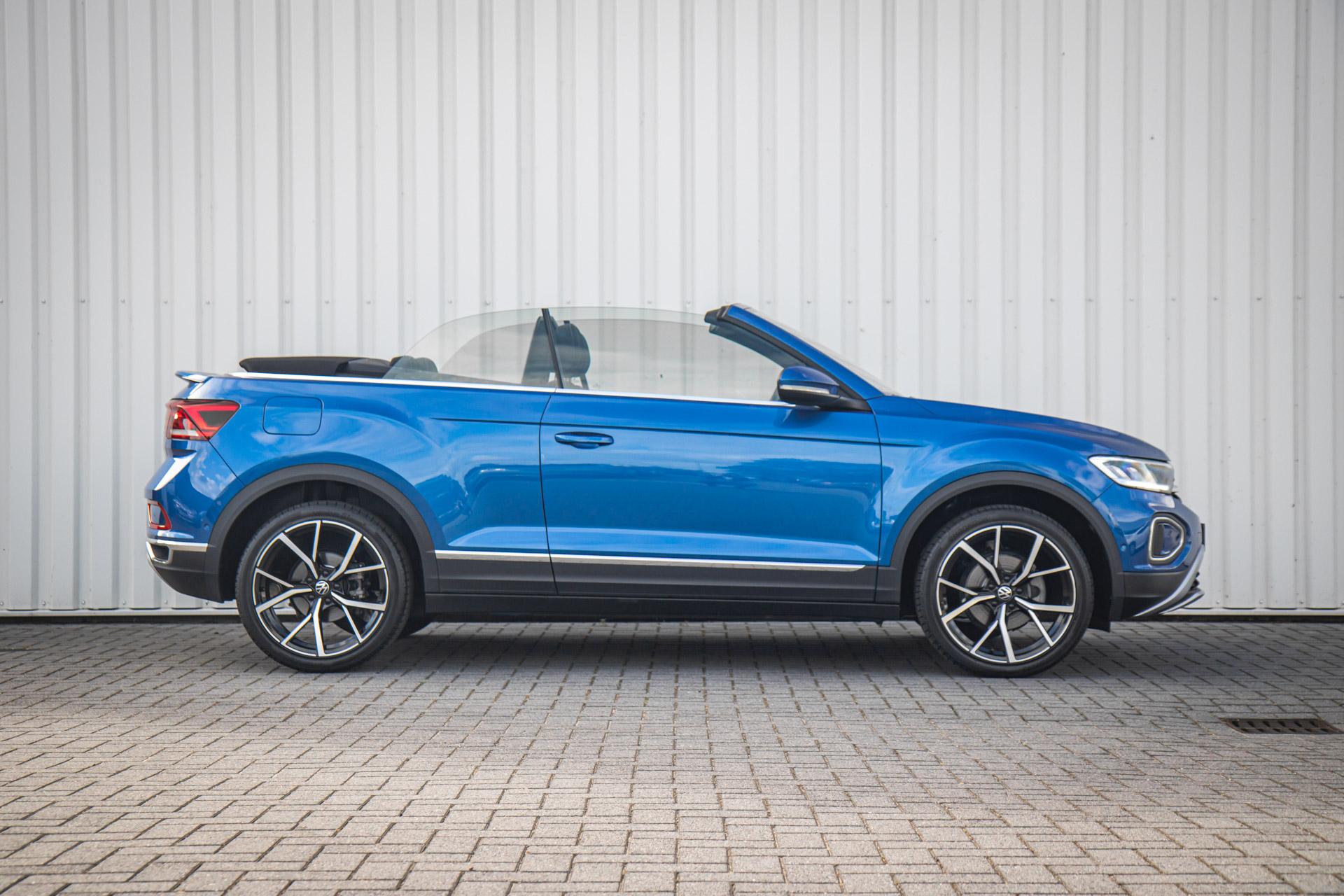 Volkswagen T-Roc Cabrio 1.5 TSI 150pk DSG Style - Afbeelding 3