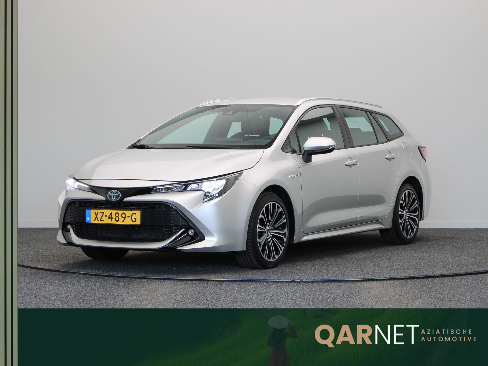 Toyota Corolla Touring Sports 1.8 Hybrid First Edition