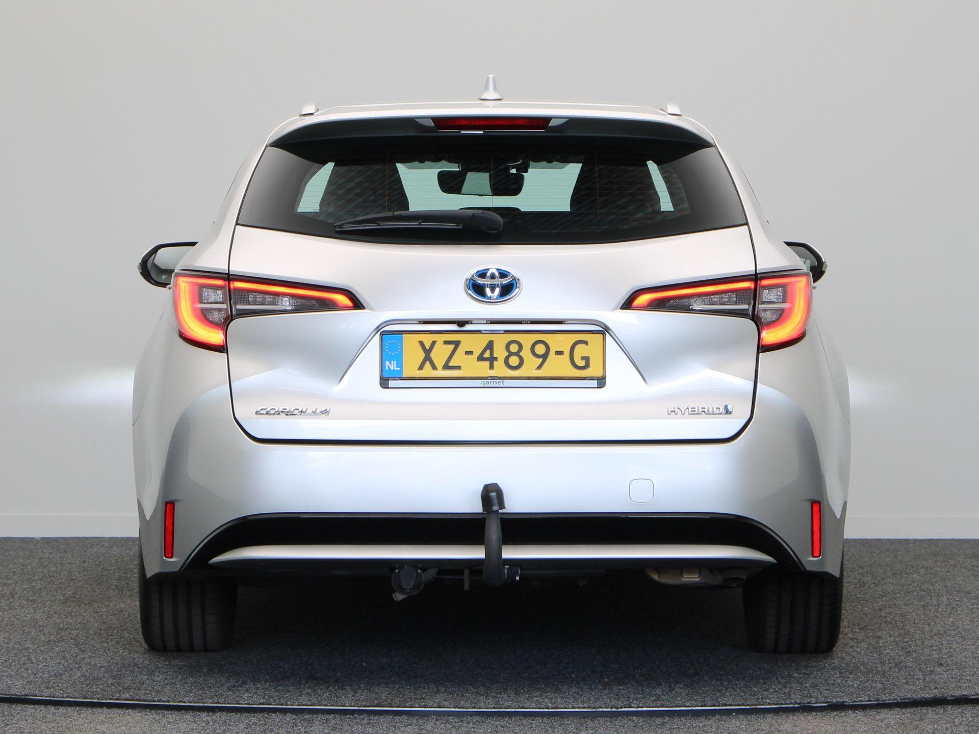 Toyota Corolla Touring Sports 1.8 Hybrid First Edition - Afbeelding 7