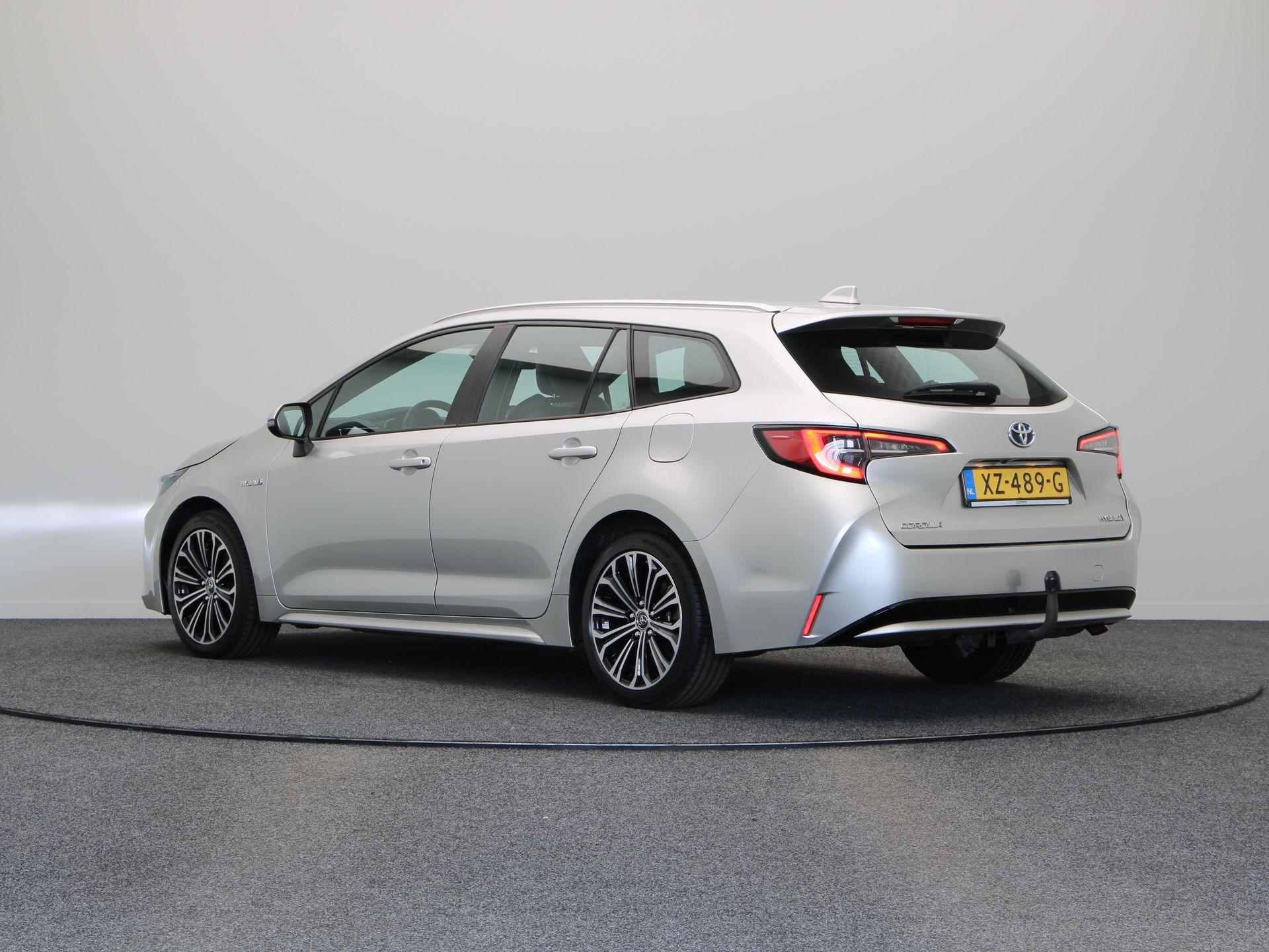 Toyota Corolla Touring Sports 1.8 Hybrid First Edition - Afbeelding 3
