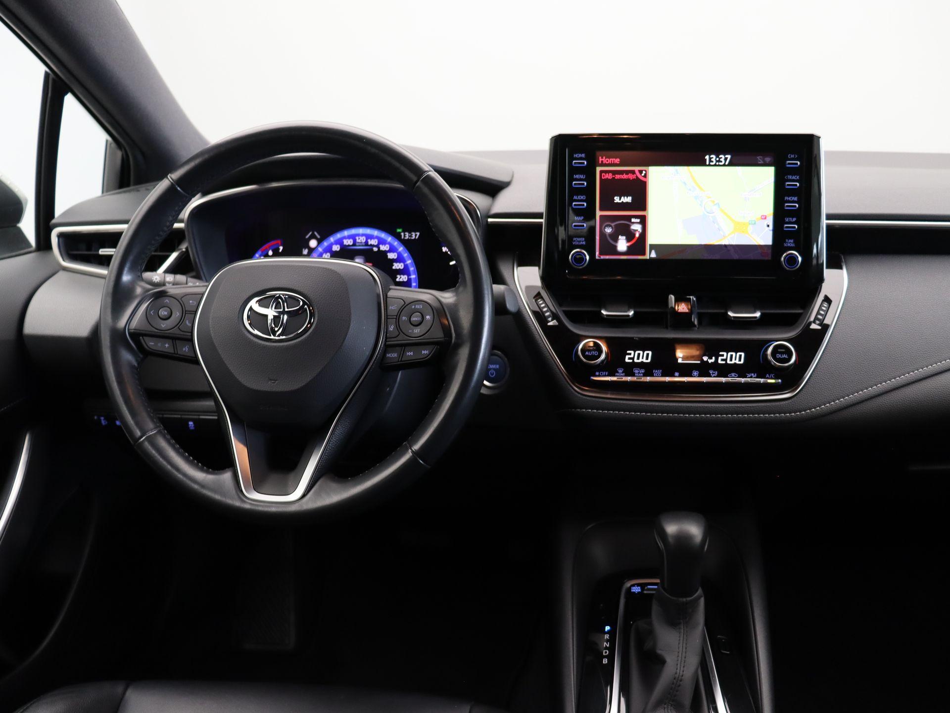 Toyota Corolla Touring Sports 1.8 Hybrid First Edition - Afbeelding 4