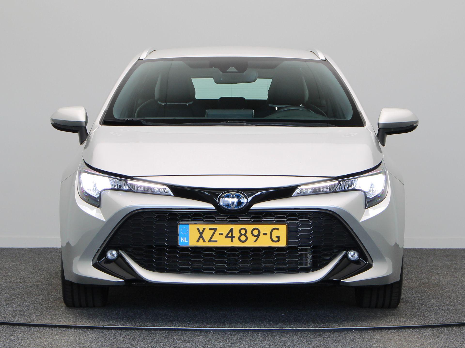 Toyota Corolla Touring Sports 1.8 Hybrid First Edition - Afbeelding 6