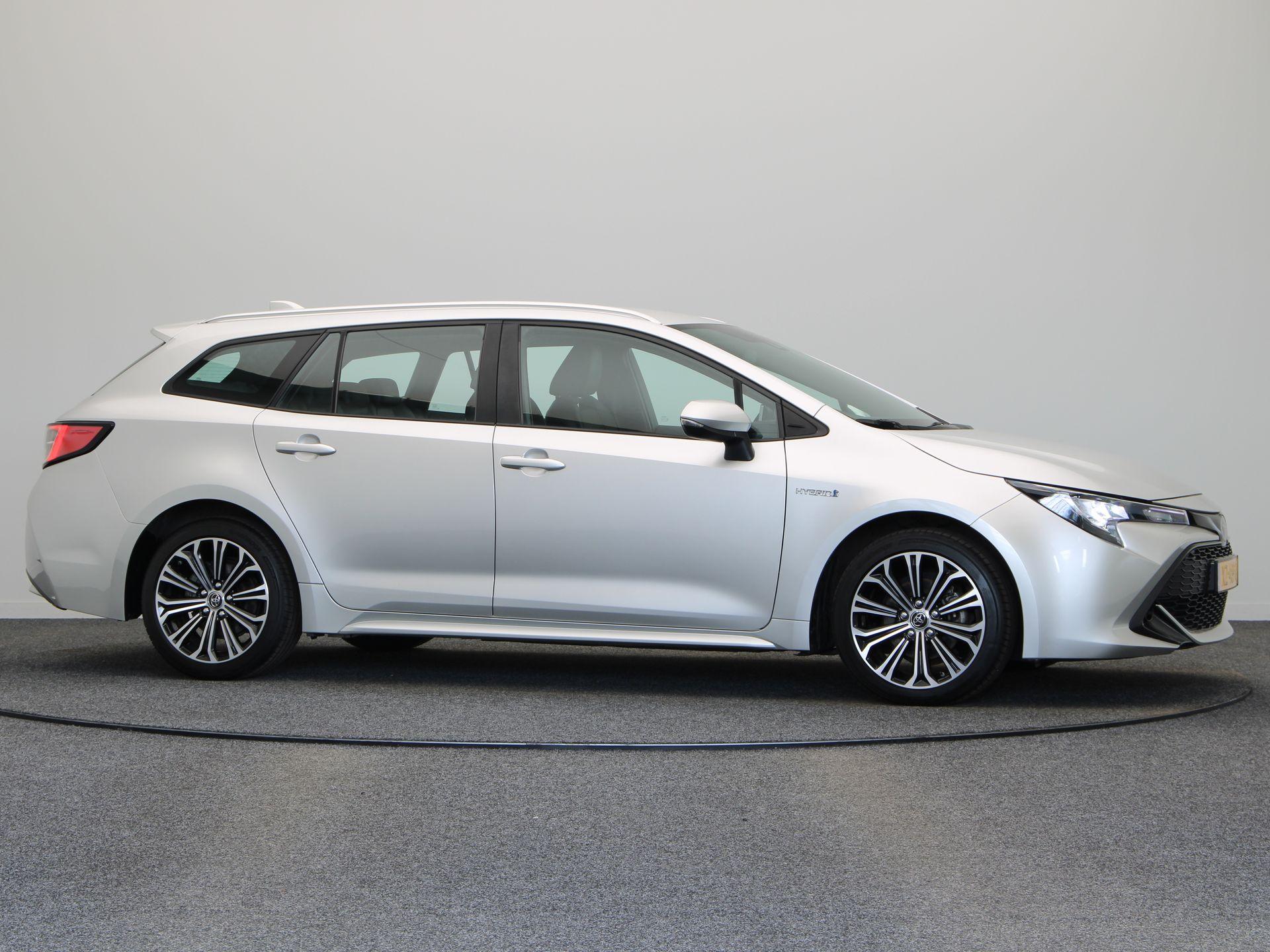 Toyota Corolla Touring Sports 1.8 Hybrid First Edition - Afbeelding 10