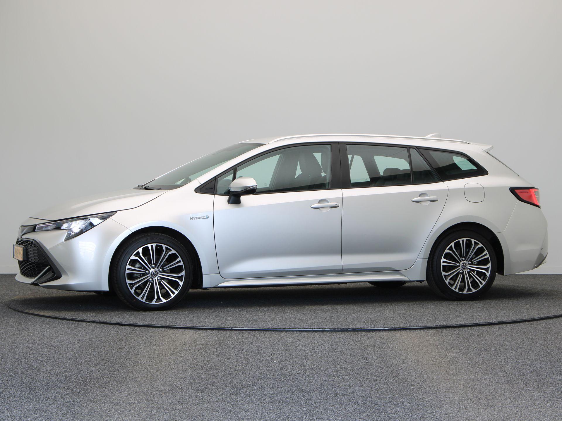 Toyota Corolla Touring Sports 1.8 Hybrid First Edition - Afbeelding 11