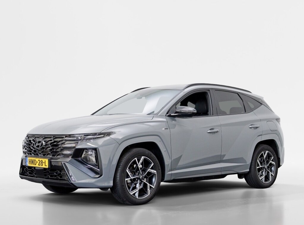 Hyundai Tucson 1.6 T-GDI PHEV N Line Edition | Demo-voordeel