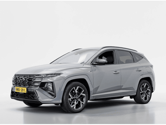Hyundai Tucson 1.6 T-GDI PHEV N Line Edition | Demo-voordeel