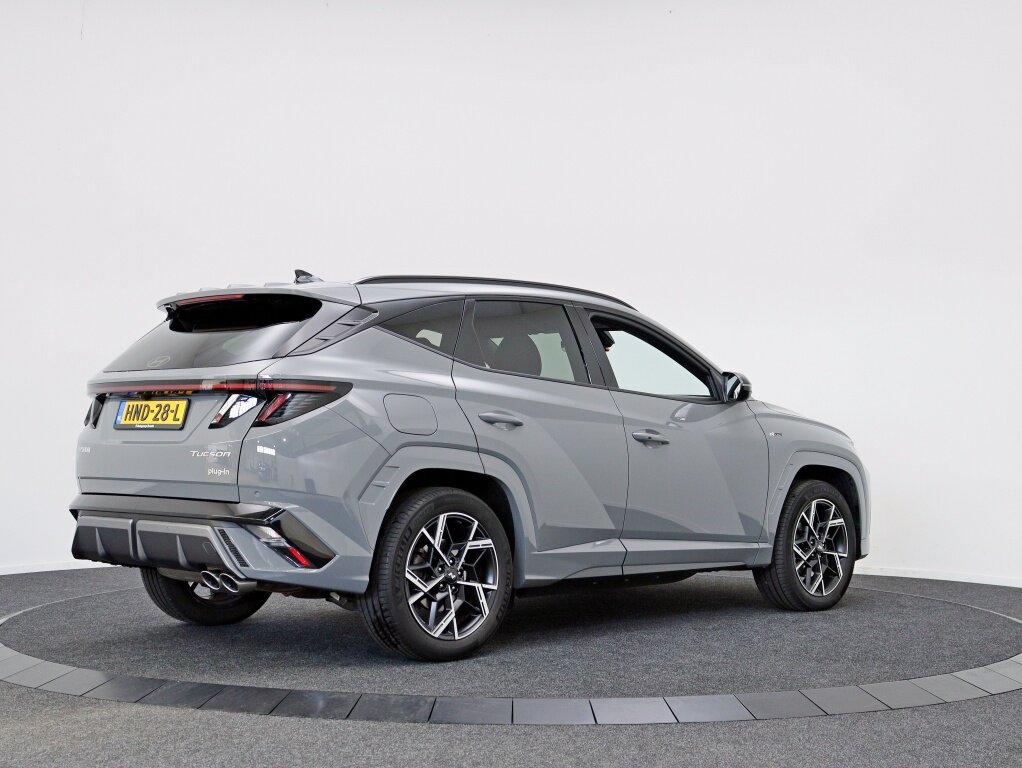 Hyundai Tucson 1.6 T-GDI PHEV N Line Edition | Demo-voordeel - Afbeelding 2