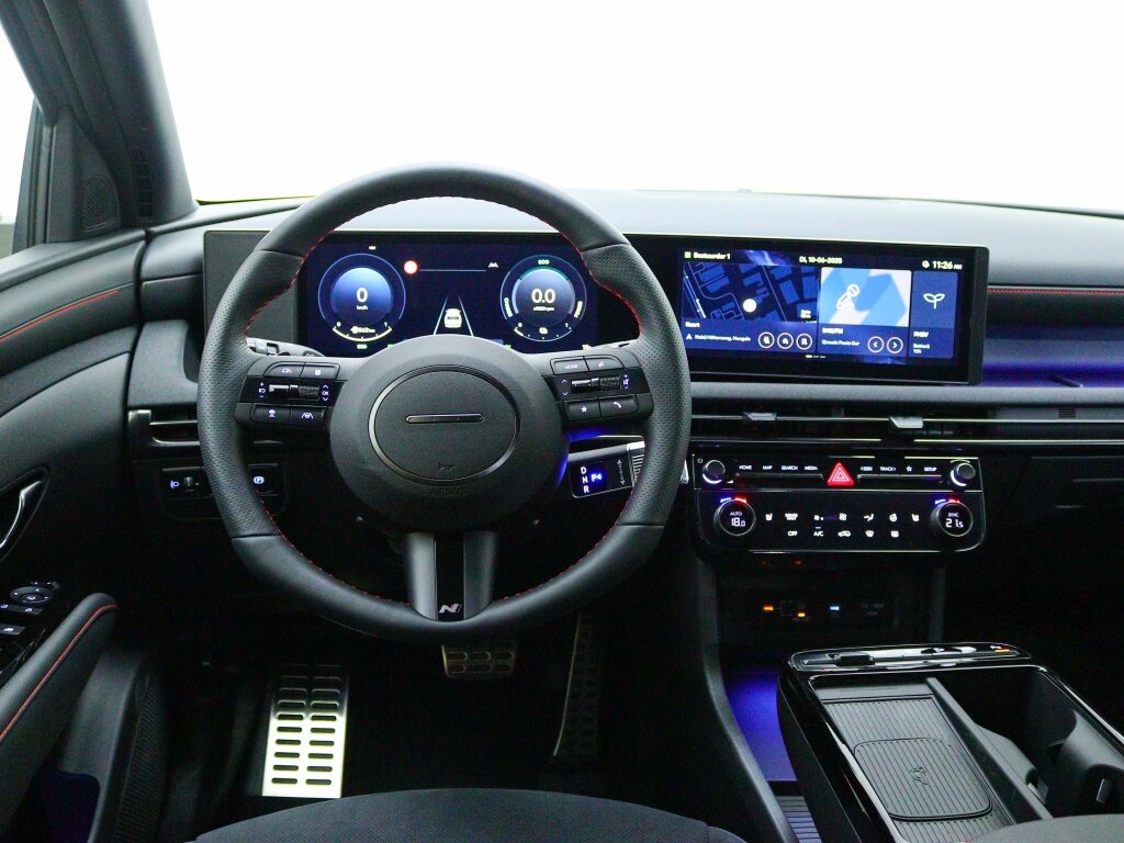 Hyundai Tucson 1.6 T-GDI PHEV N Line Edition | Demo-voordeel - Afbeelding 3
