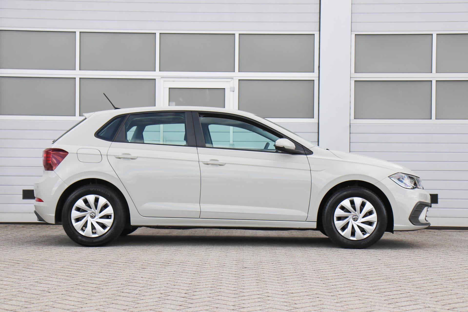 Volkswagen Polo 1.0 MPI 80pk Polo - Afbeelding 3