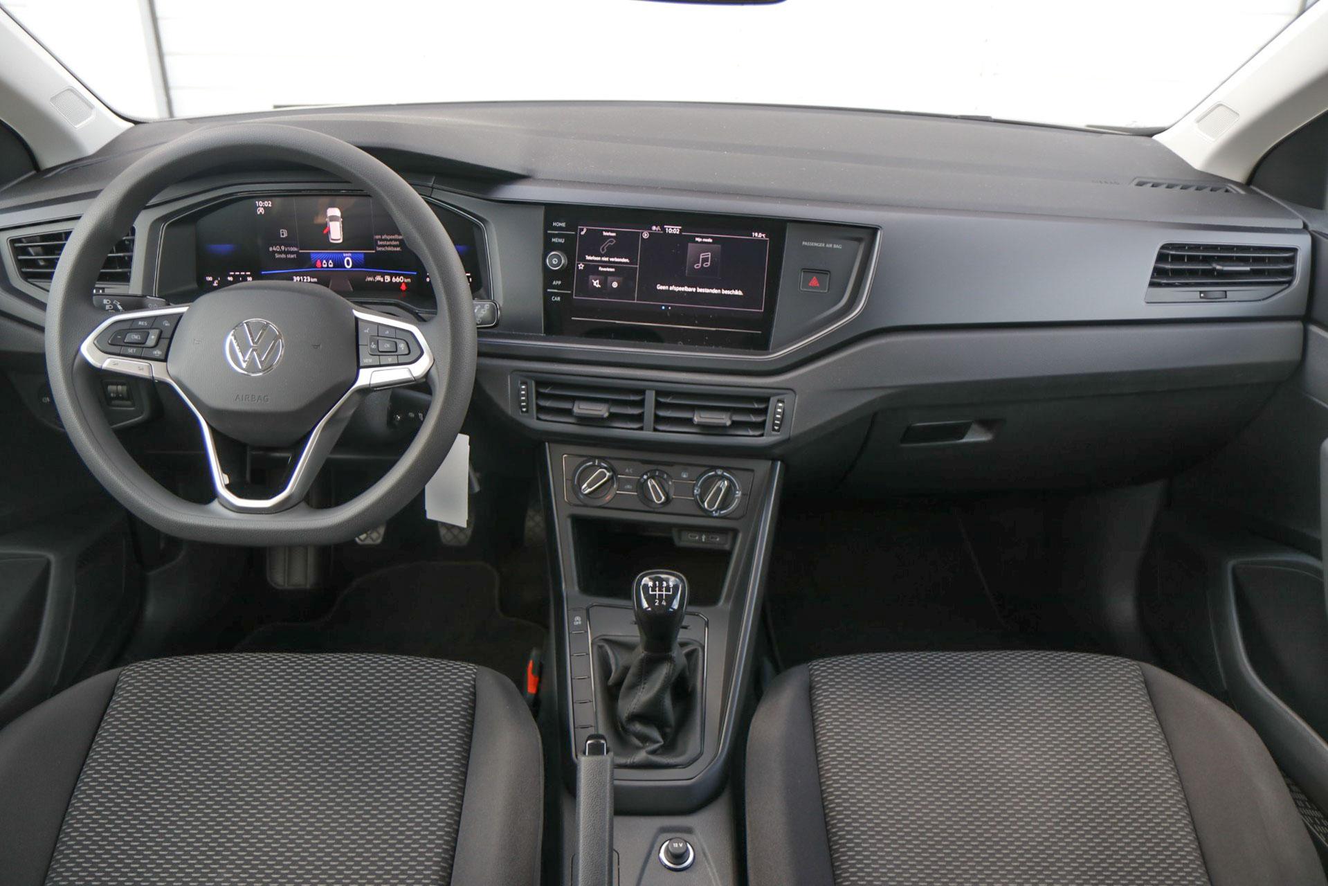 Volkswagen Polo 1.0 MPI 80pk Polo - Afbeelding 5