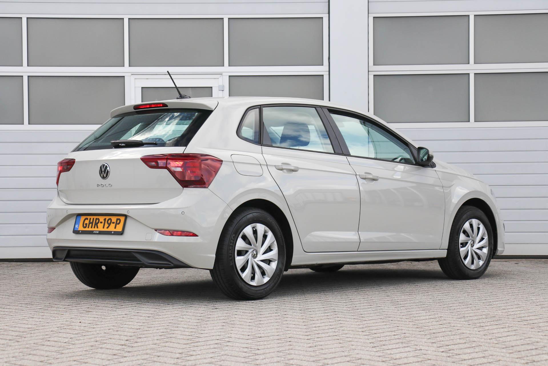Volkswagen Polo 1.0 MPI 80pk Polo - Afbeelding 2