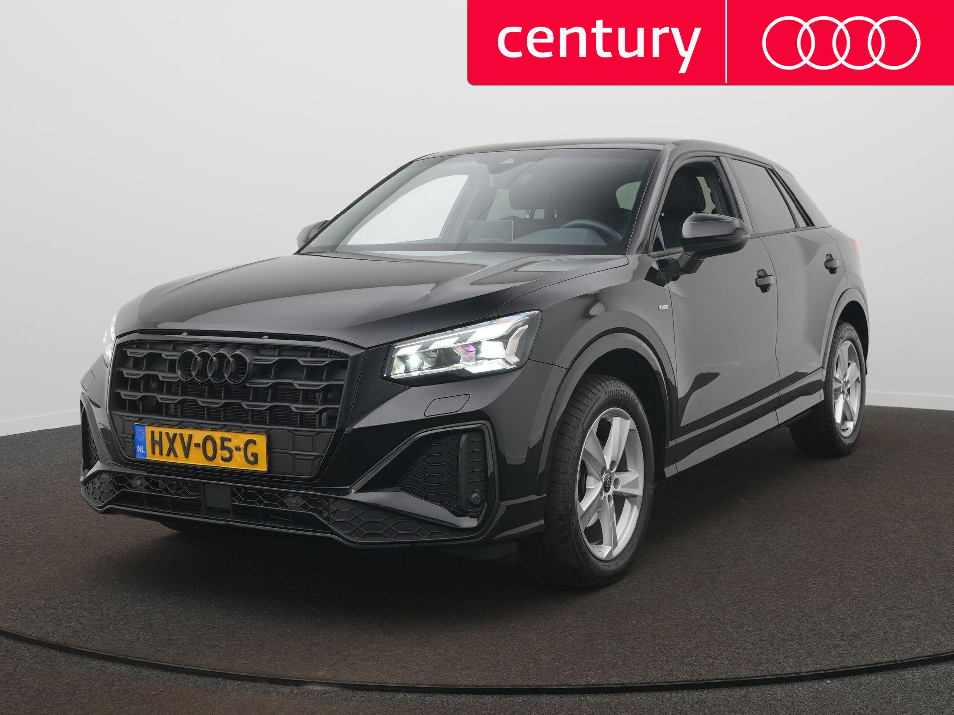 Audi Q2 35 TFSI S Edition