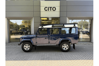 Land Rover Defender 2.5TD5 ST WGN 110 S 9 zits - Afbeelding 2