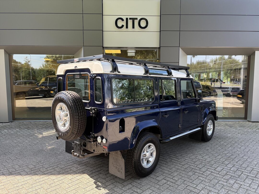 Land Rover Defender - foto 3
