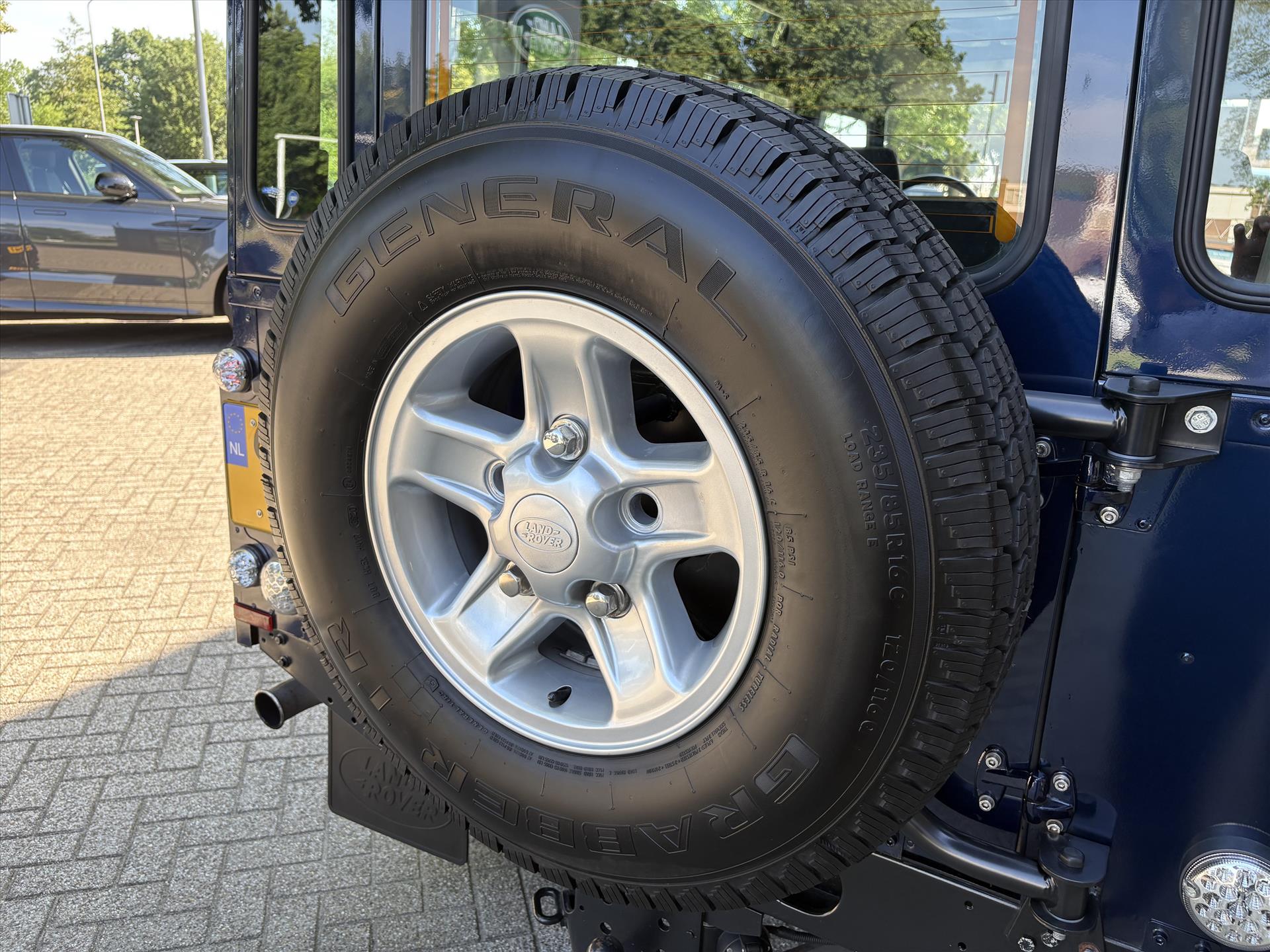 Land Rover Defender - foto 24