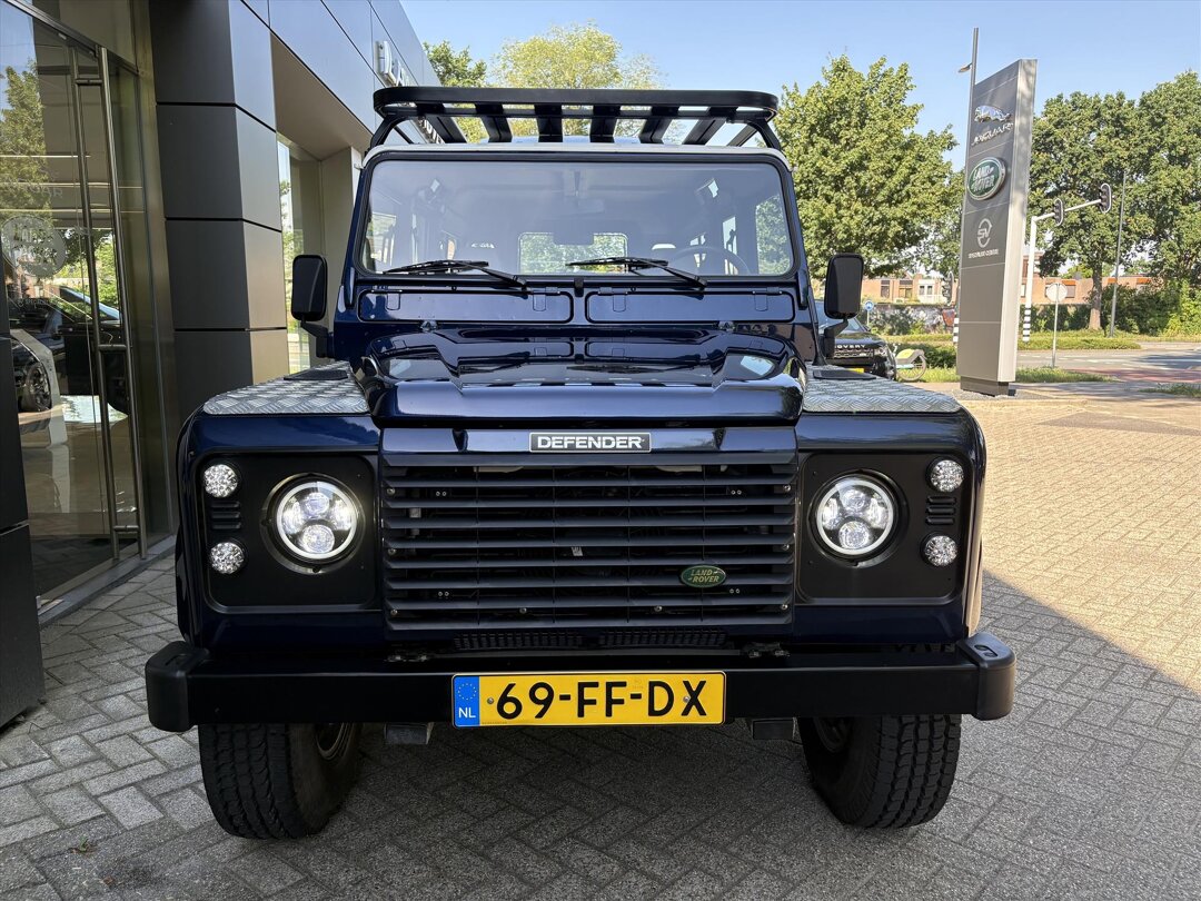 Land Rover Defender - foto 4