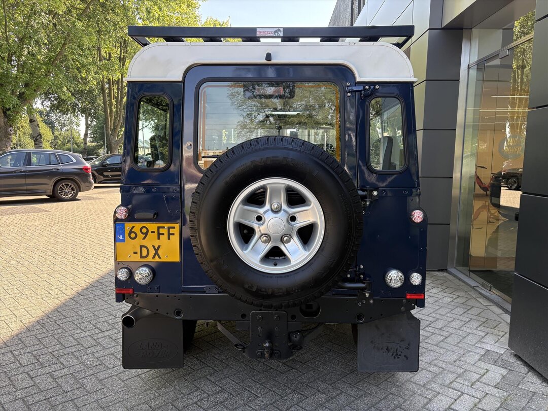Land Rover Defender - foto 5