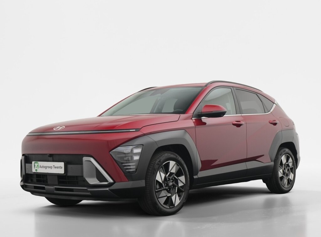 Hyundai Kona 1.6 GDI HEV Premium | Private Lease 579,- p.m. |