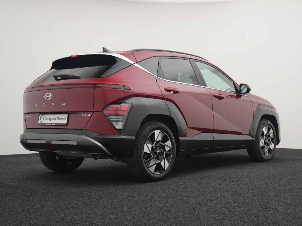 Hyundai Kona 1.6 GDI HEV Premium | Private Lease 579,- p.m. | - Afbeelding 2