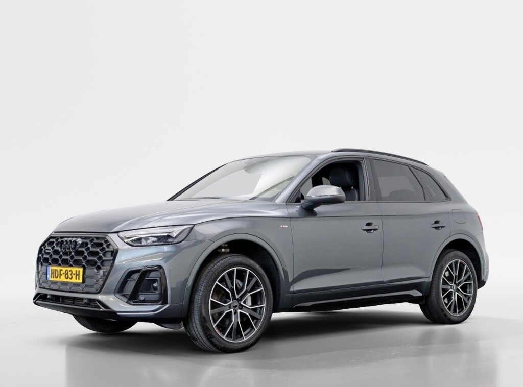 Audi Q5 50 TFSI e S edition | Navi | Elek. klep | Adaptief | Stoelverwar