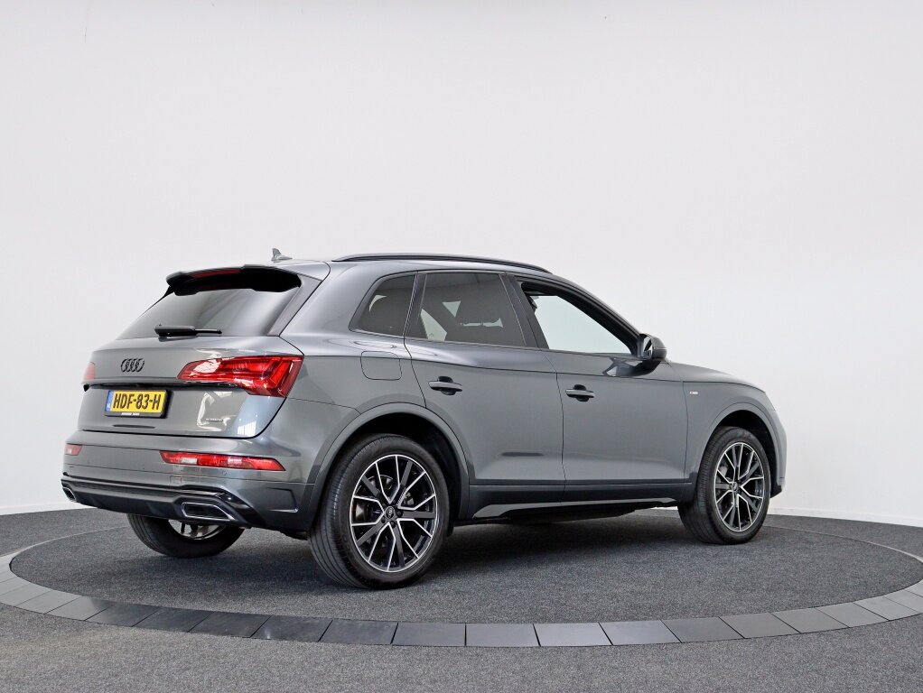 Audi Q5 50 TFSI e S edition | Navi | Elek. klep | Adaptief | Stoelverwar - Afbeelding 2