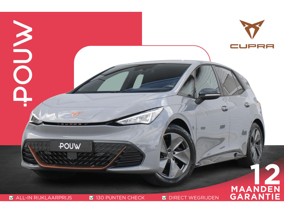 CUPRA Born 204pk Essential 62 kWh - Afbeelding 1
