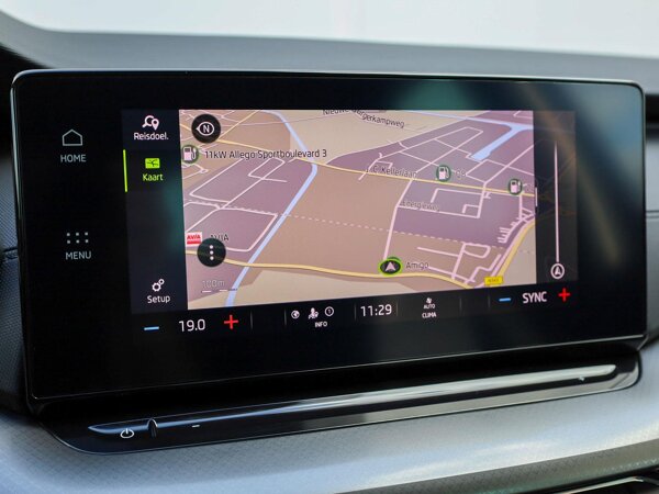 navigatiesysteem full map