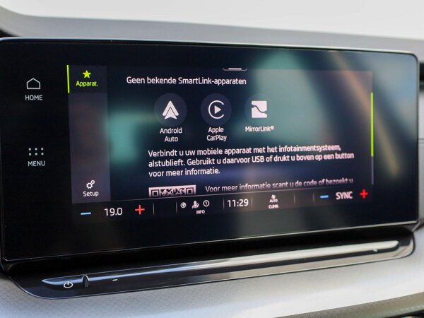 Apple Carplay/Android Auto