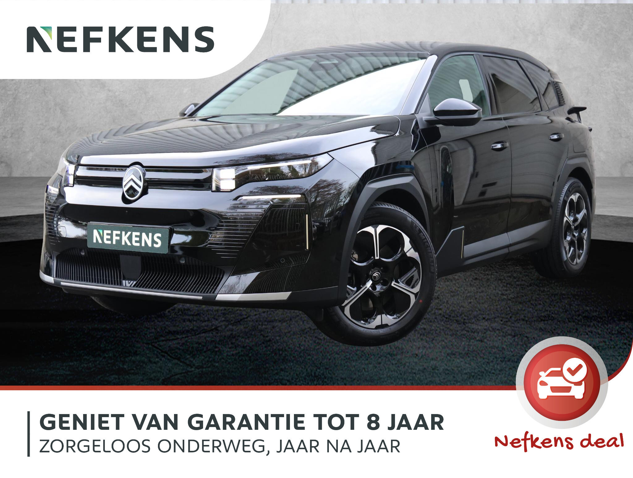Citroën C5 Aircross Business Comfort Range 74 kWh - Afbeelding 1