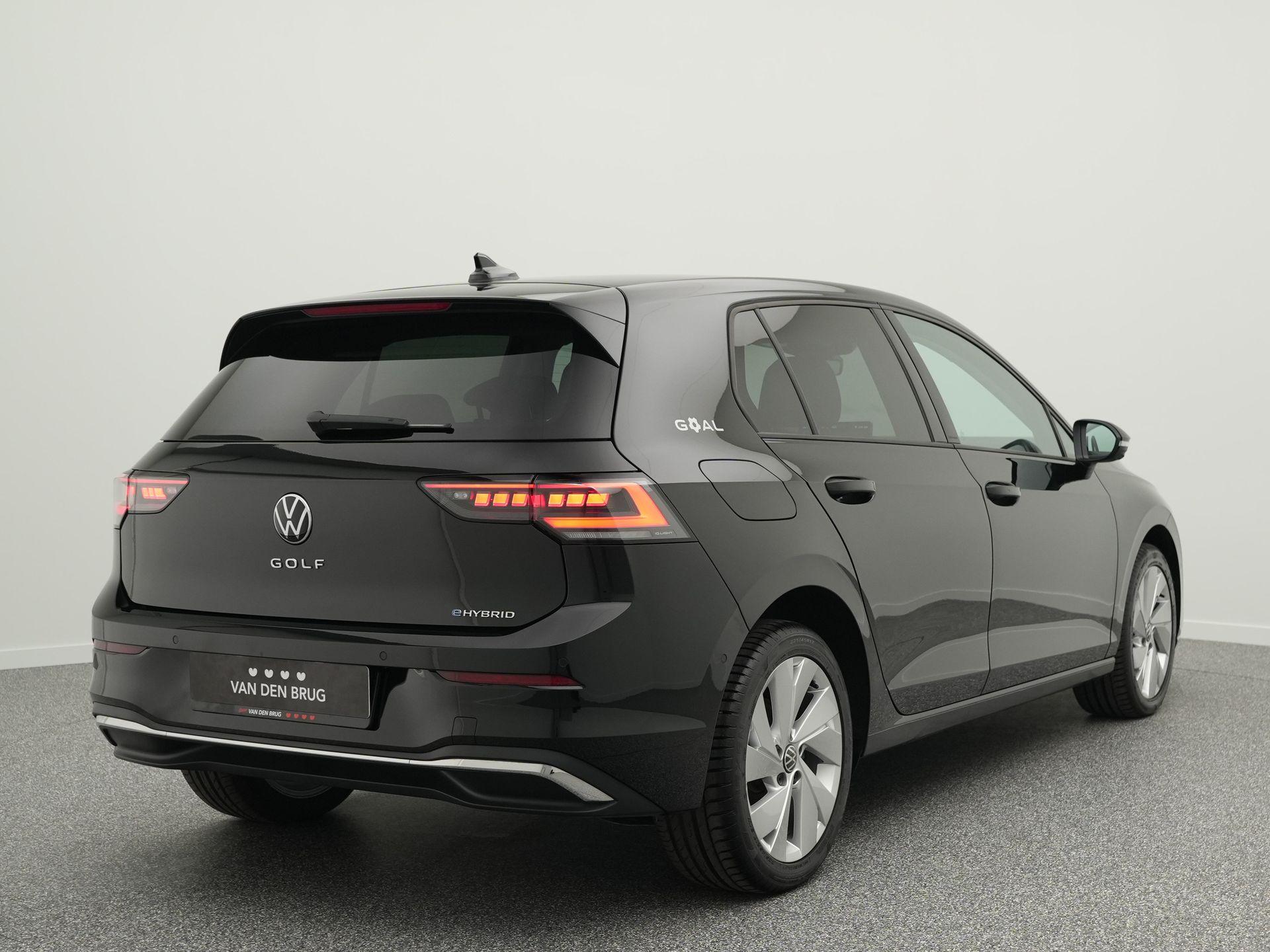 Volkswagen Golf 1.5 eHybrid 204pk Life Edition - Afbeelding 3