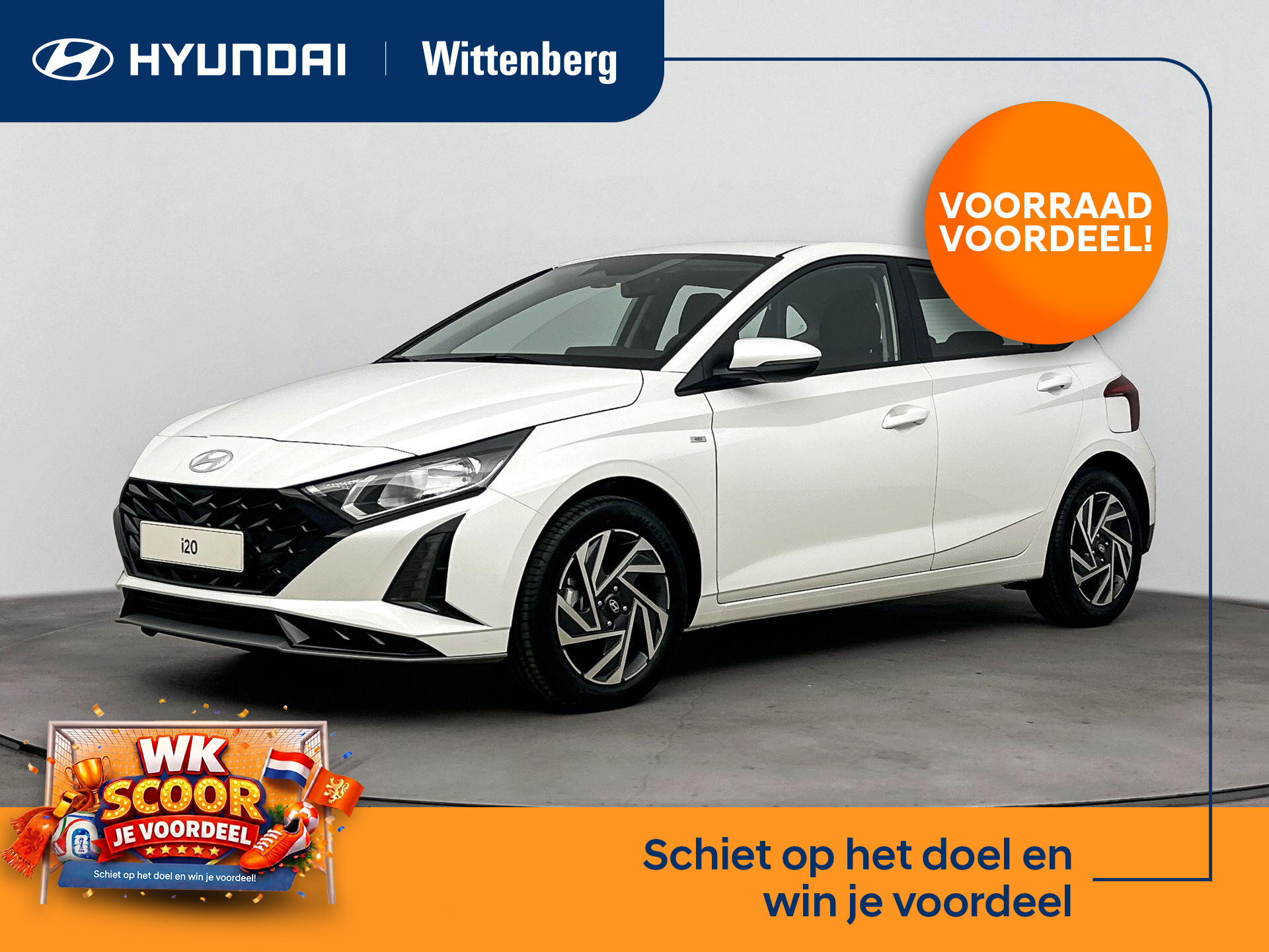 Hyundai i20 1.0 T-GDI Comfort - Afbeelding 1