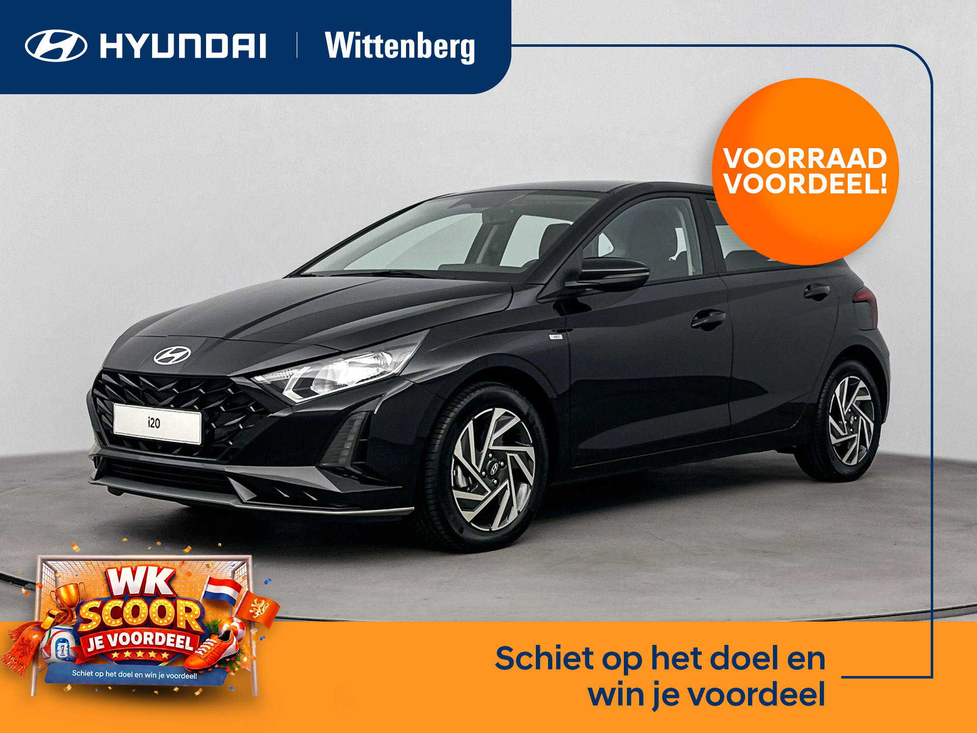 Hyundai i20 1.0 T-GDI Comfort