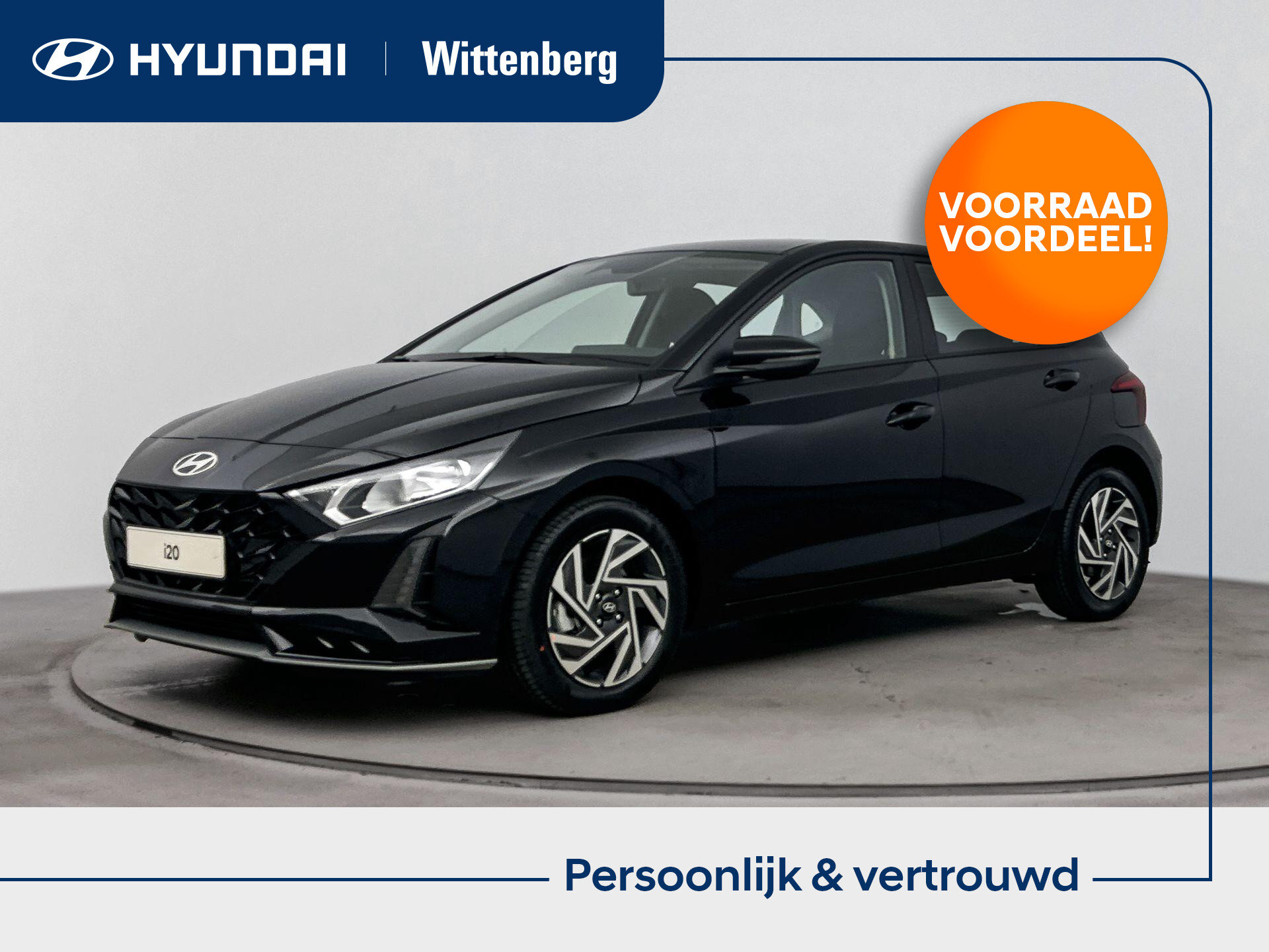 Hyundai i20 1.0 T-GDI Comfort