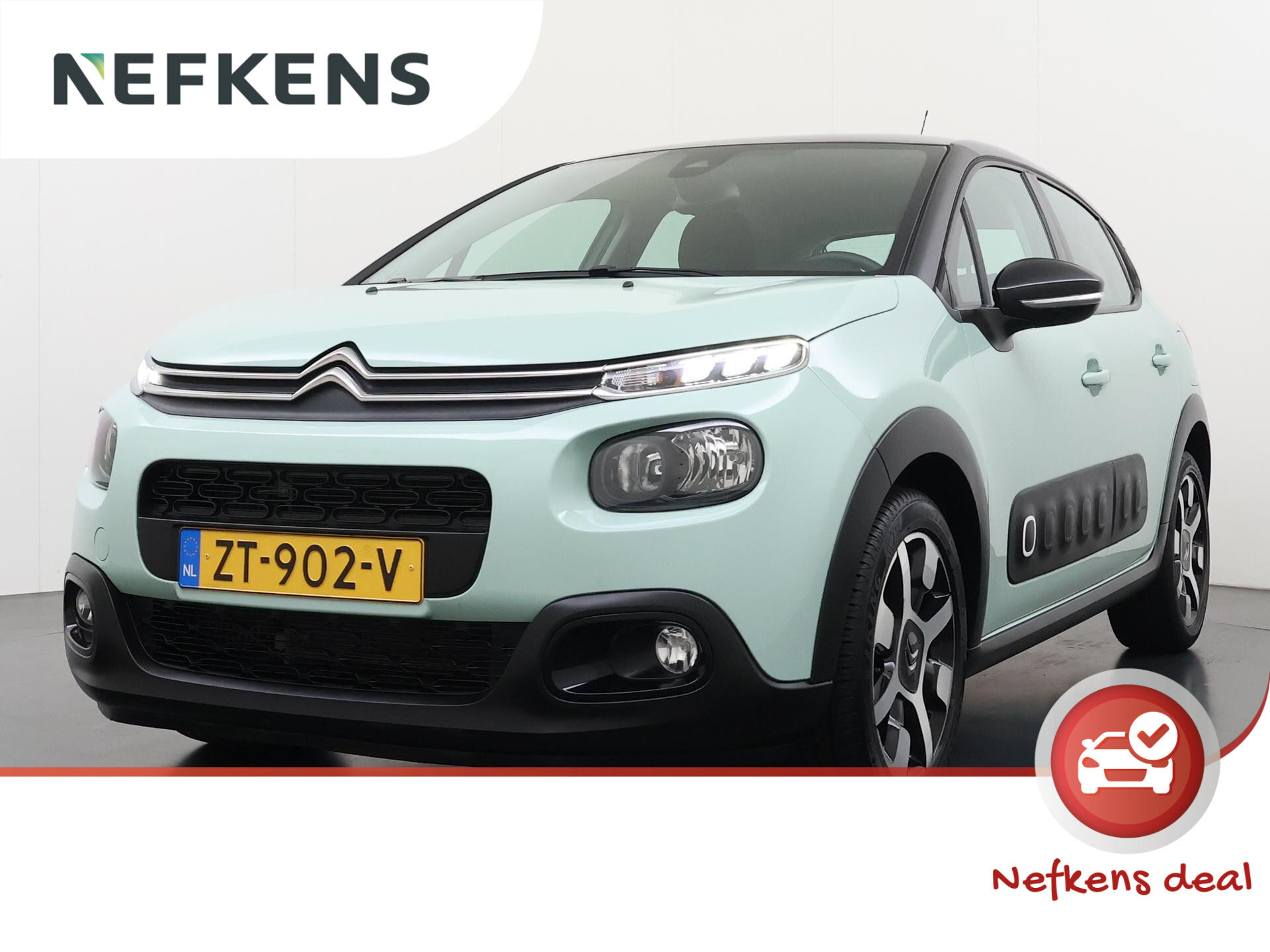 Citroën C3 Shine 110pk Automaat