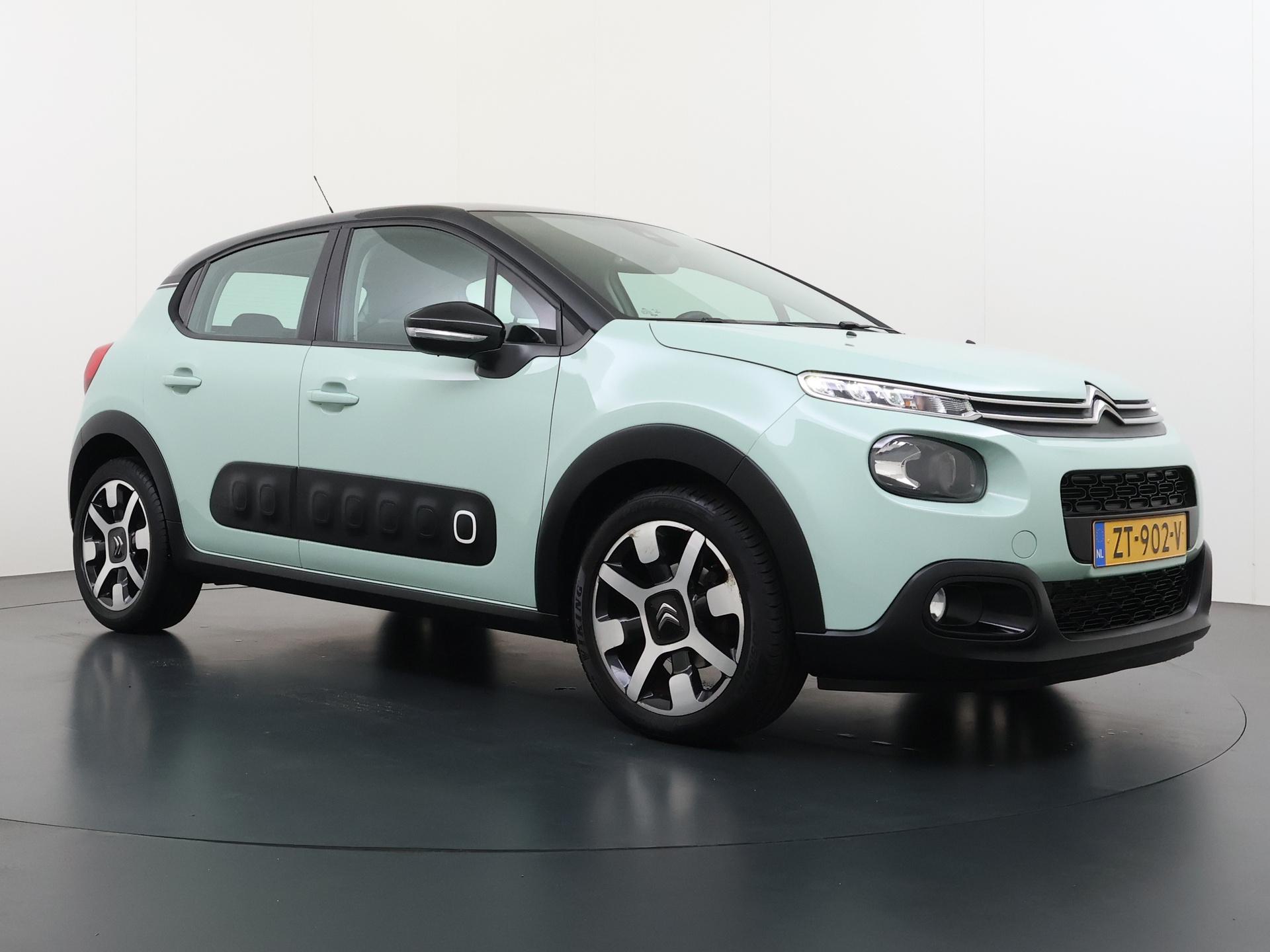Citroën C3 Shine 110pk Automaat - Afbeelding 2