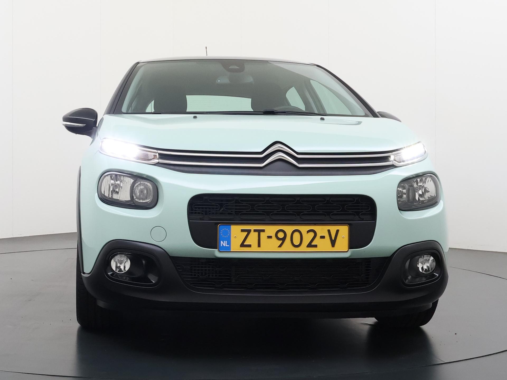 Citroën C3 Shine 110pk Automaat - Afbeelding 3