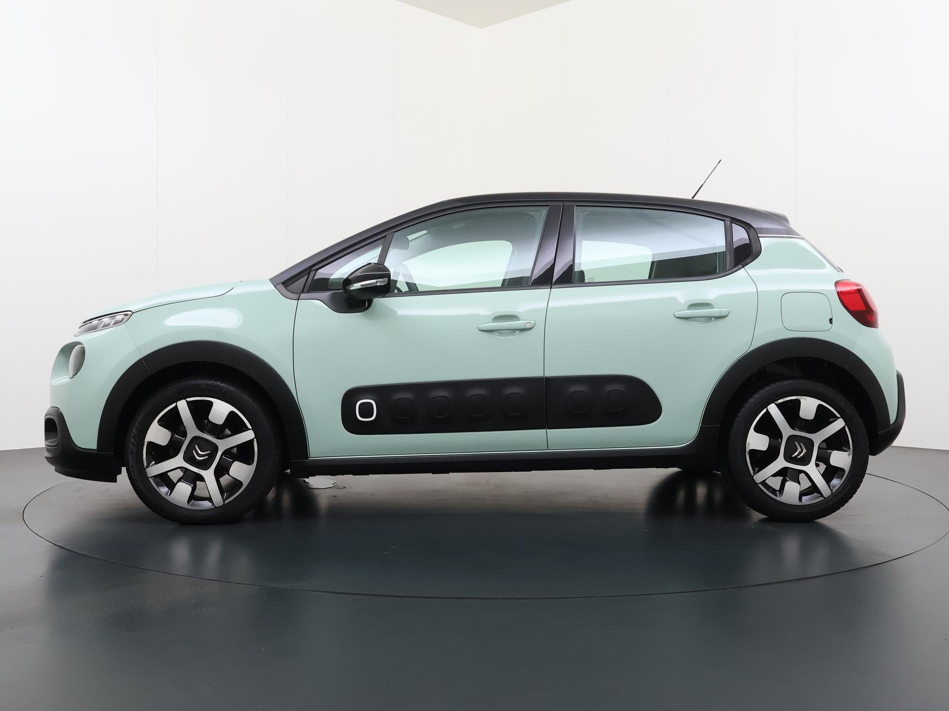 Citroën C3 Shine 110pk Automaat - Afbeelding 4