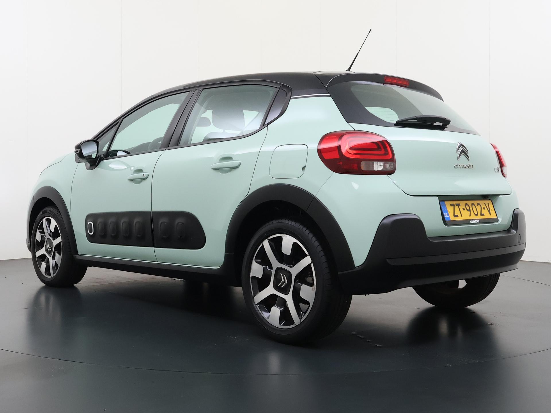 Citroën C3 Shine 110pk Automaat - Afbeelding 5