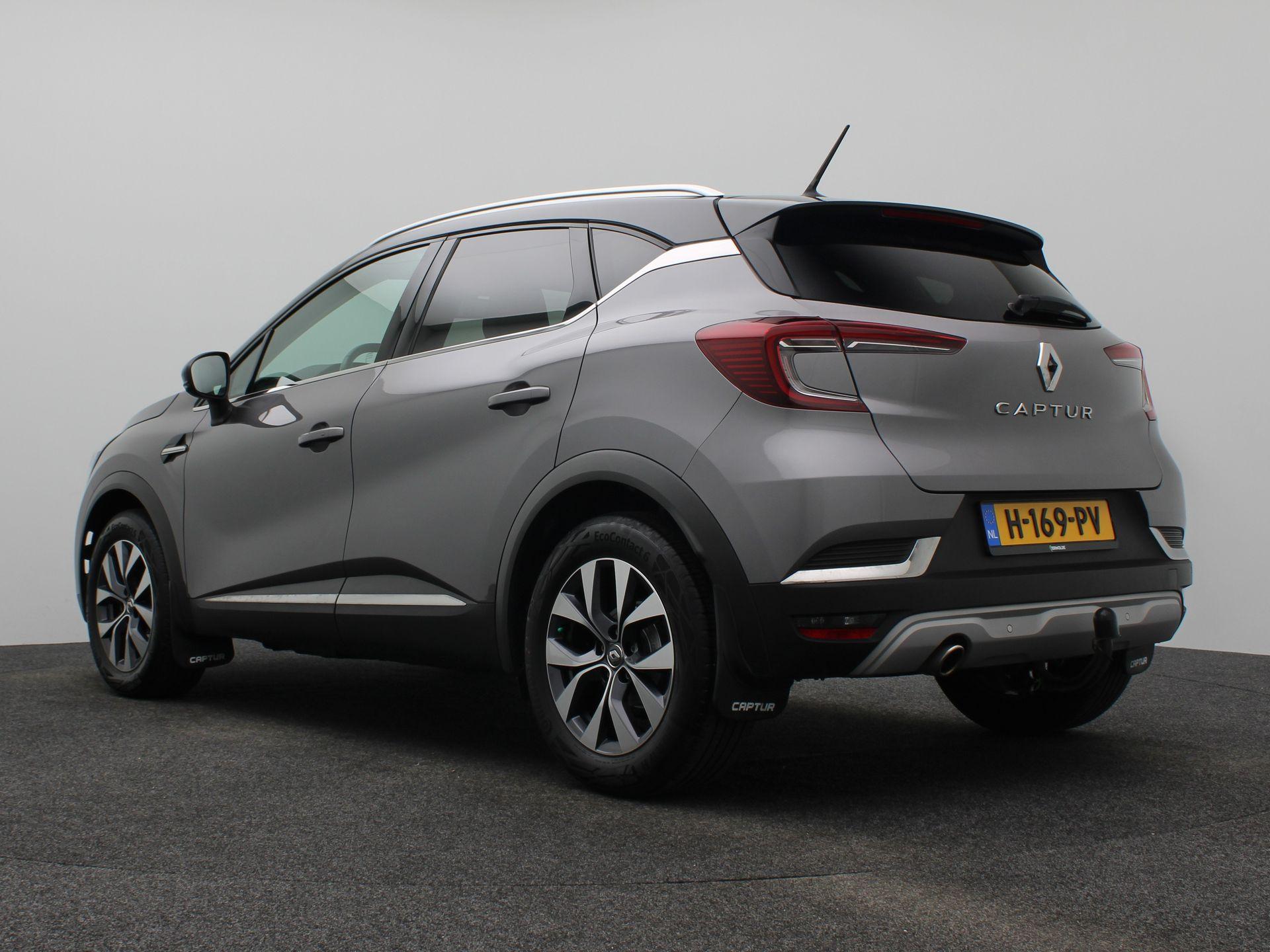 Renault Captur TCe 130 EDC GPF Intens - Afbeelding 4