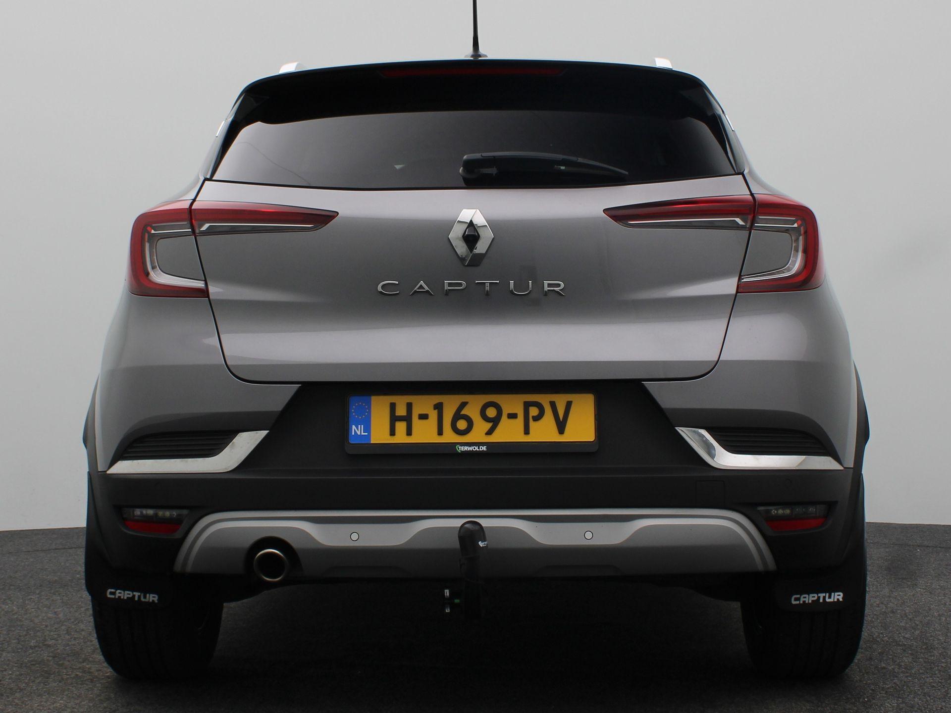 Renault Captur TCe 130 EDC GPF Intens - Afbeelding 5