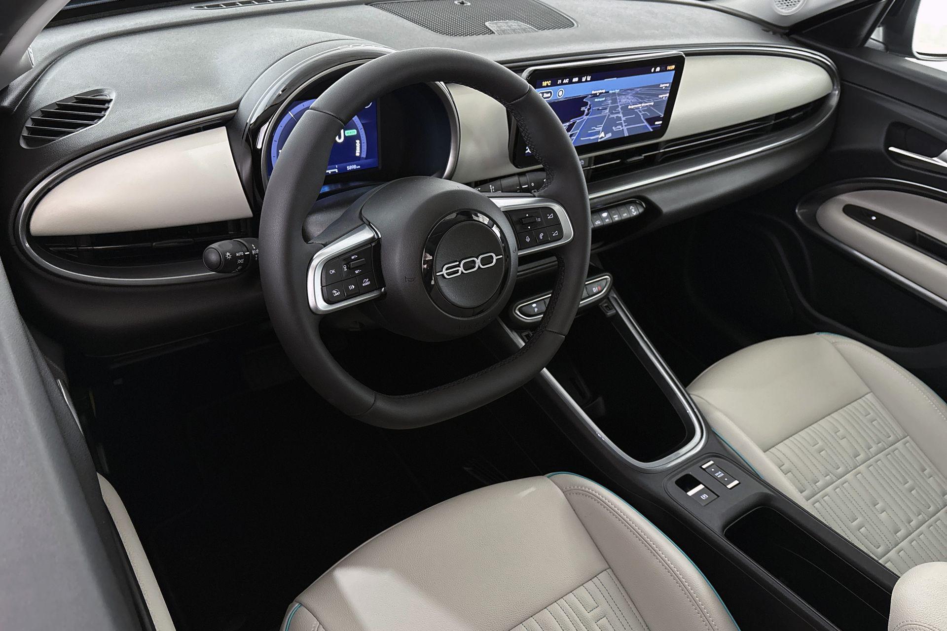 Fiat 600e La Prima 54 kWh - Afbeelding 5
